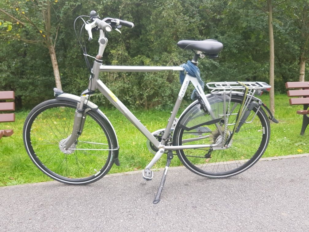 Rower Gazelle Allure