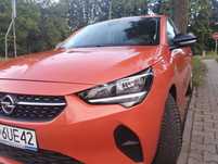 opel corsa polski salon maly przebieg