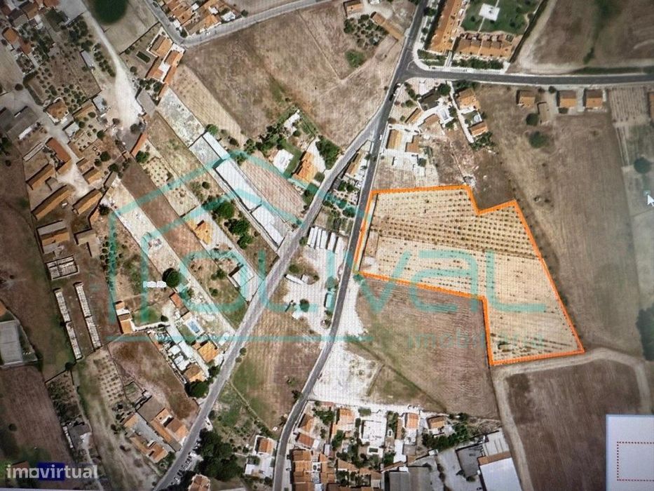 Terreno Urbano para construção