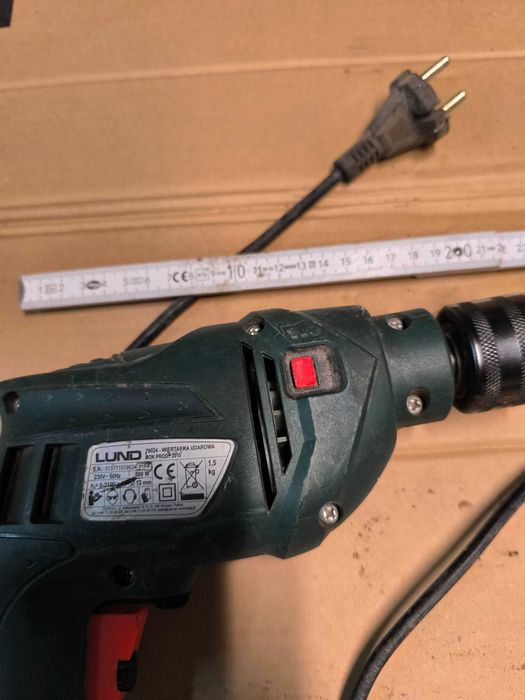 wiertarka   używana