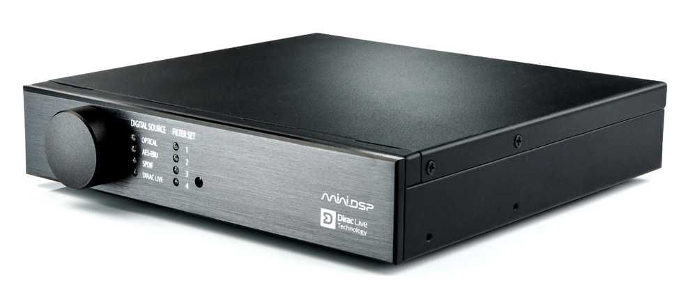 miniDSP DDRC-22D Dirac Live 3 Digital Room Correction