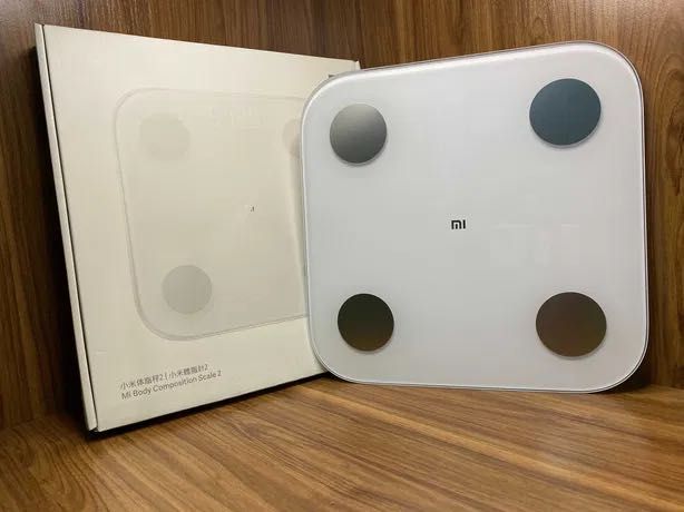 Xiaomi підлогові ваги