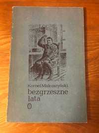 Bezgrzeszne lata - Kornel Makuszyński