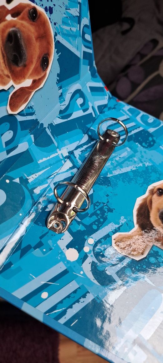 Segregator a5 The Dog
