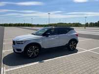 Volvo XC 40 Chip Polestar, certyfikat mocy! Nowe sportowe tarcze i klocki Brembo!