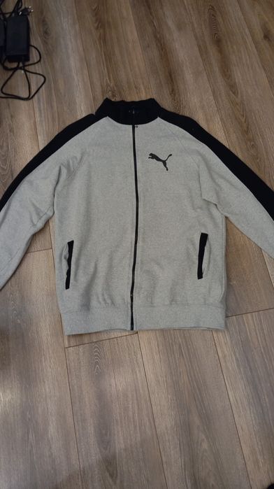 Bluza Puma M – szara