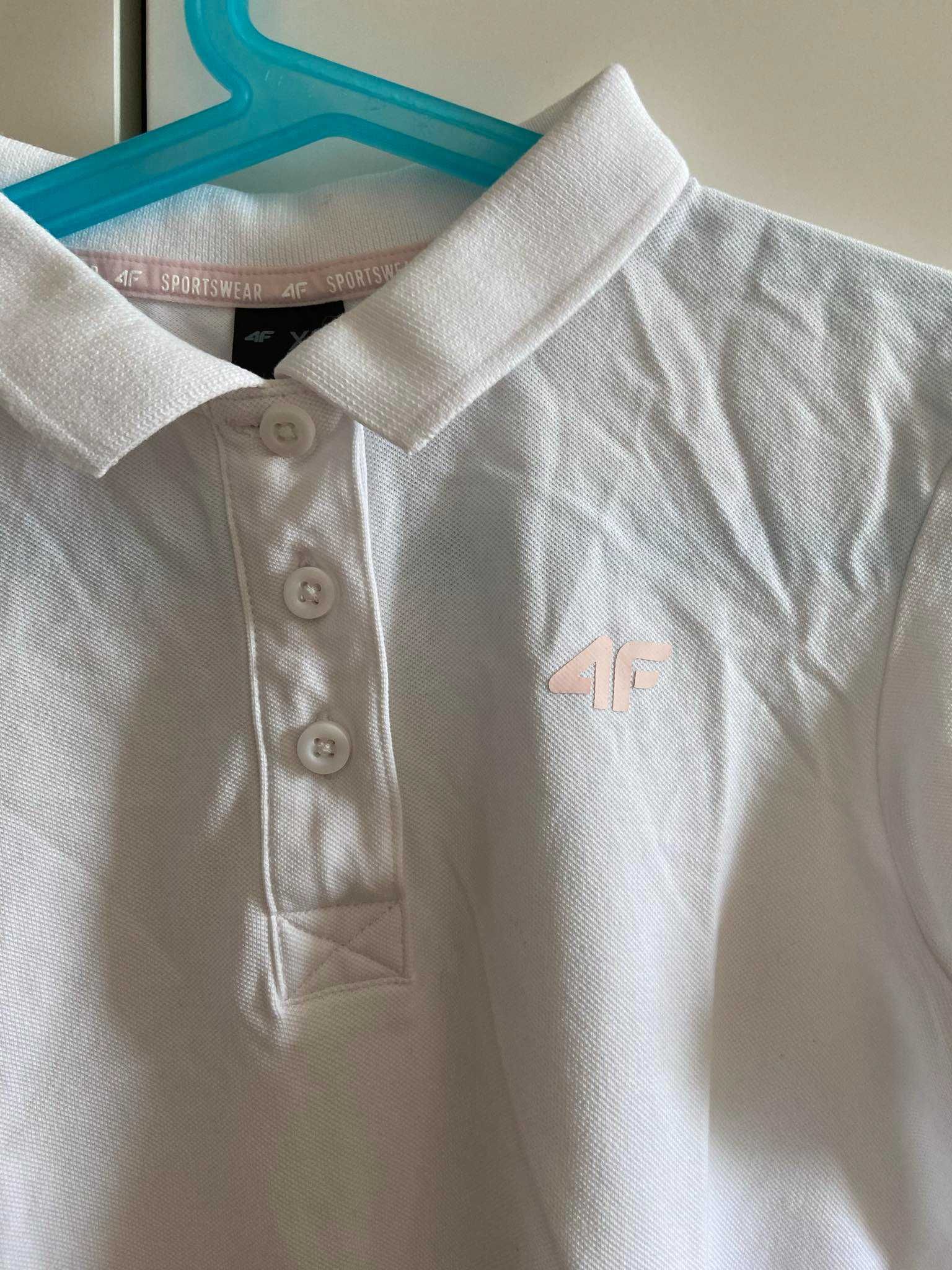Koszulka polo 4F, zawody