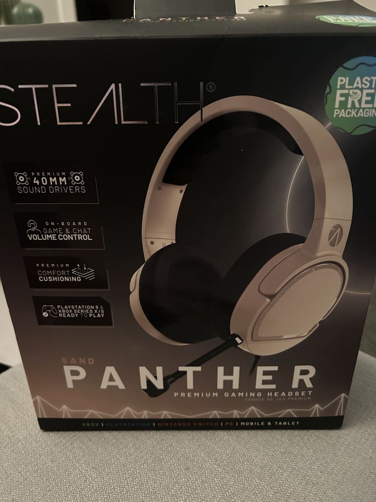 Headsets PANTHER