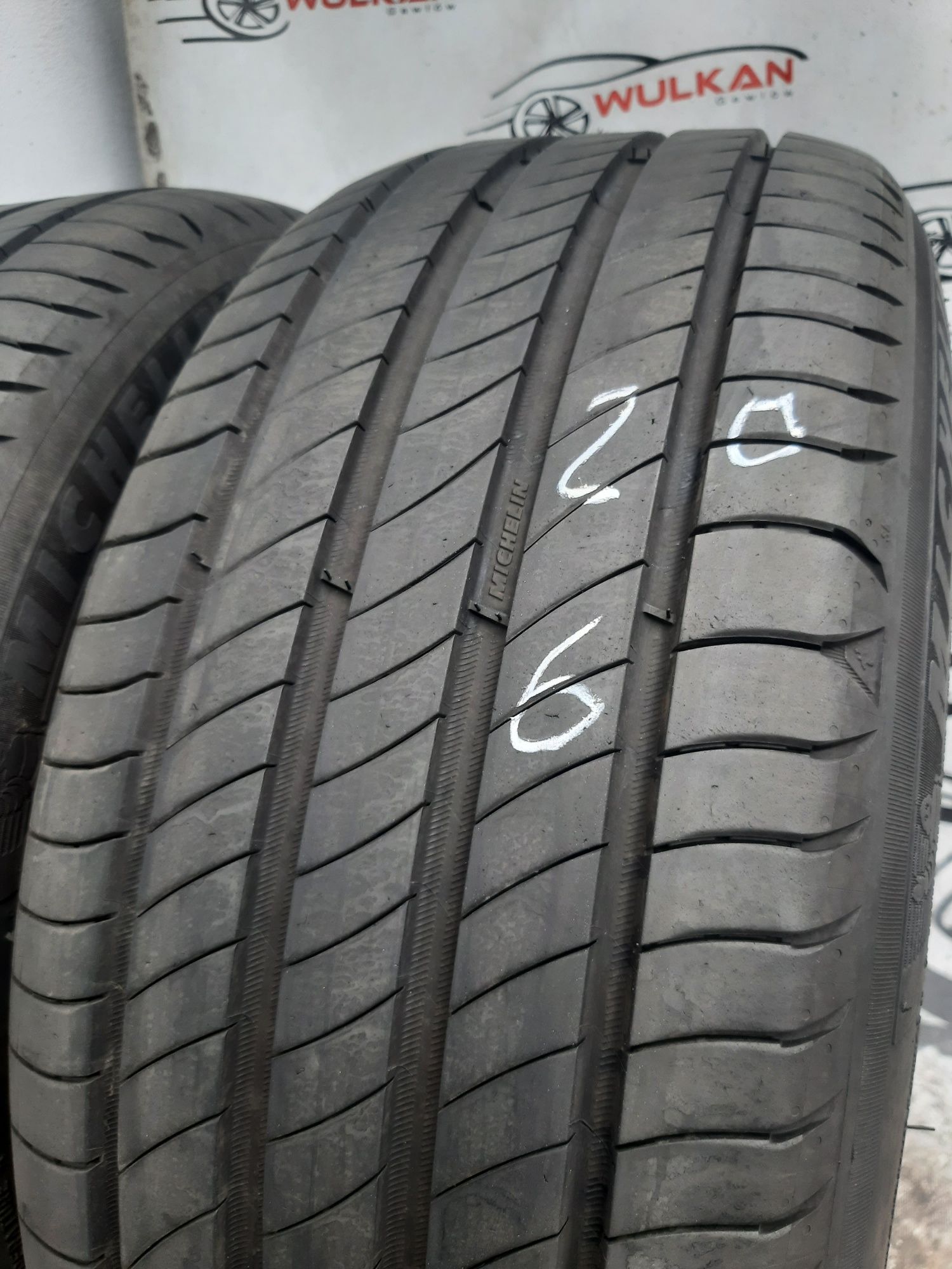 225/45r17 94V Michelin Primacy 4 S1