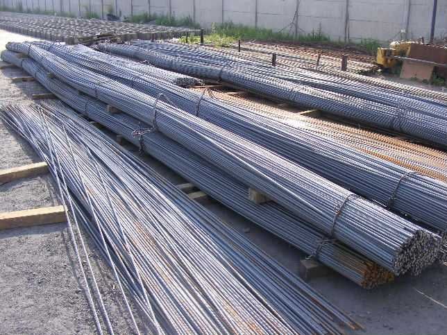 Stal zbrojeniowa Fi 12 cena 3500 zł brutto/tona