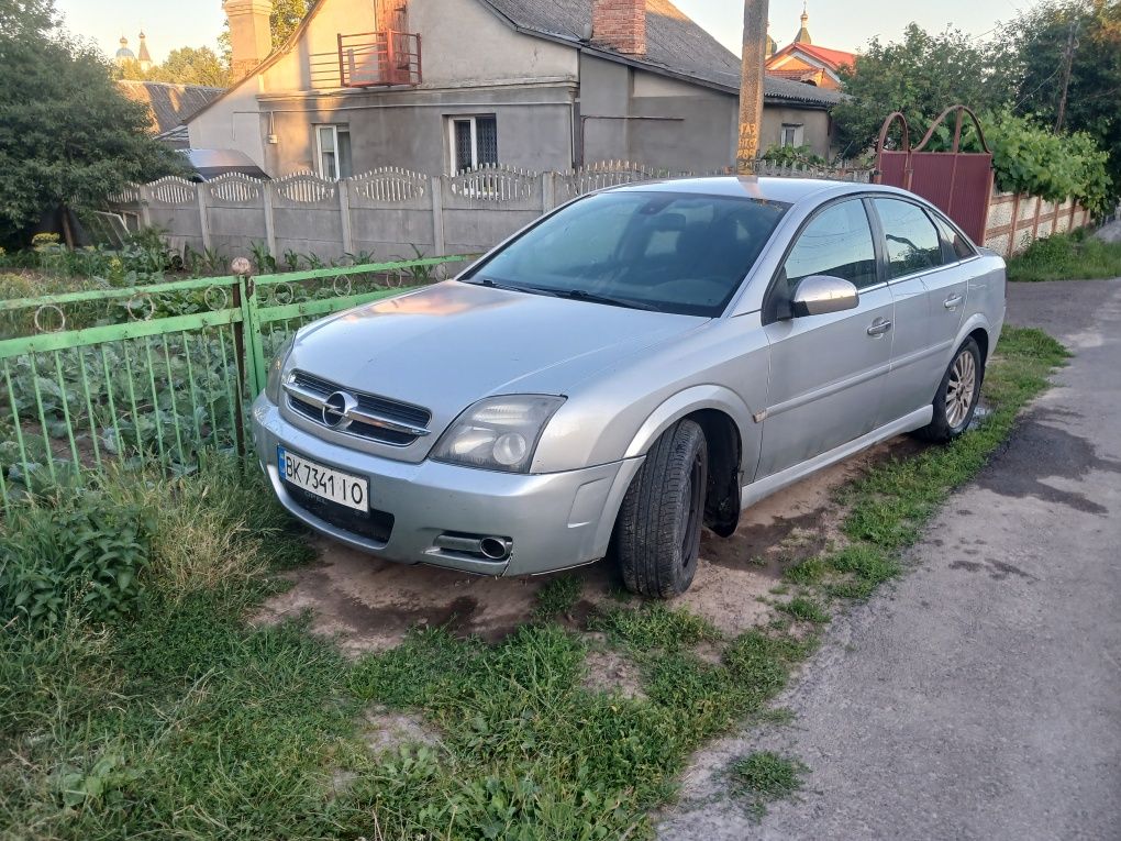 Vectra C 2,2 дизель, АКПП