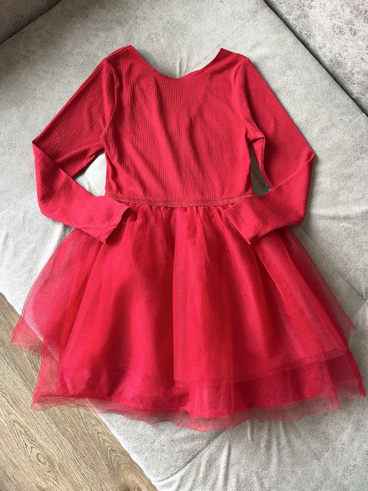 Сукня з фатіном H&M