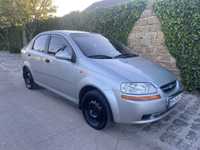 Chevrolet Aveo 2004 год