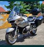 Motocykl BMW R1200st