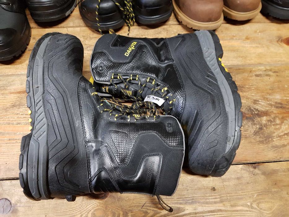 Buty robocze DAKOTA rozm 45 wkł 30 cm S3