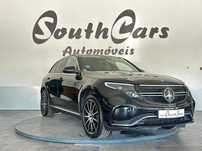Mercedes-Benz EQC 400 4Matic