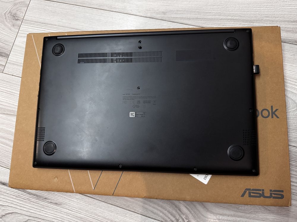 Laptop ASUS VivoBook K513E - idealny do nauki i codziennego użytku