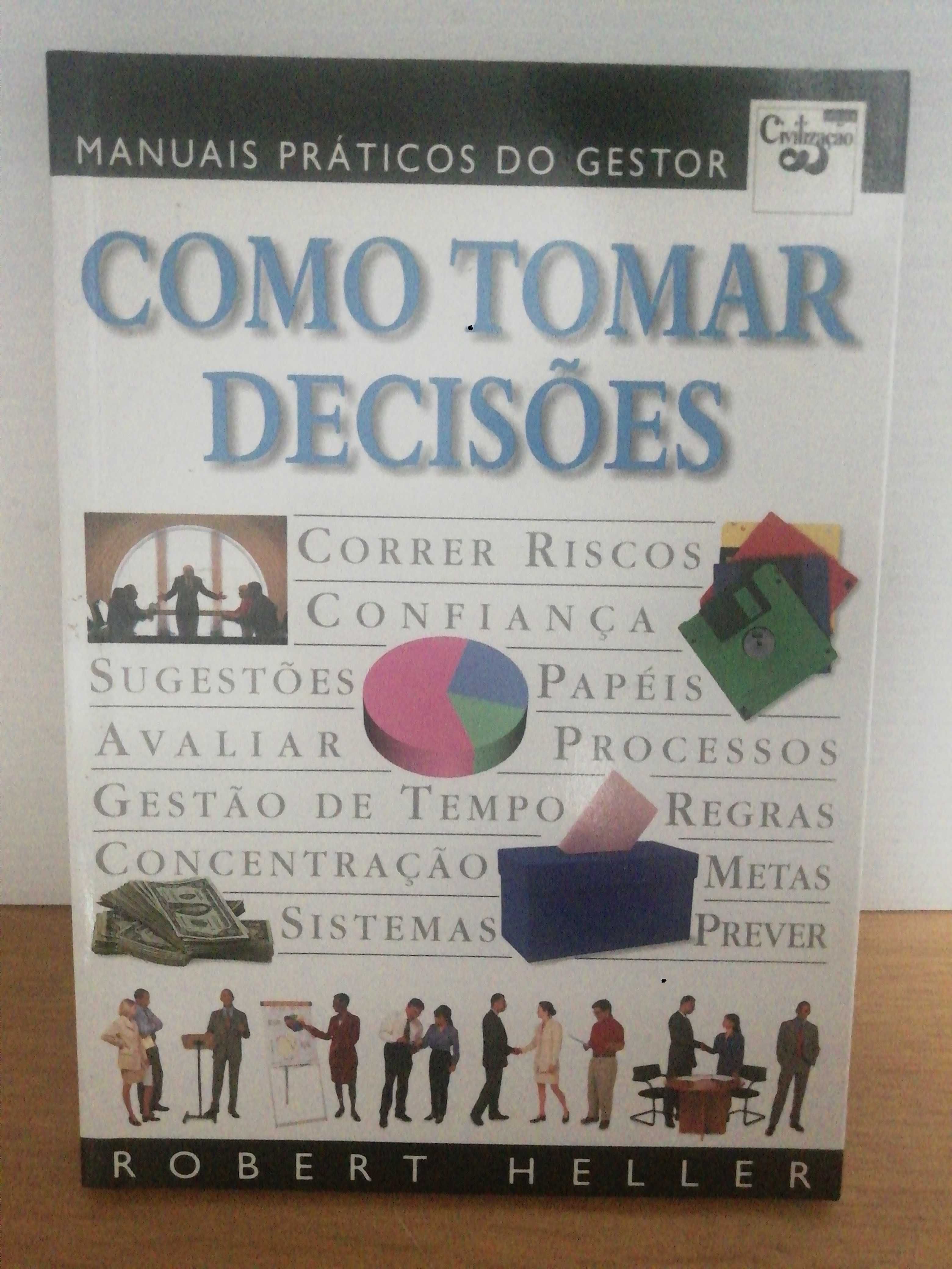 Manuais Práticos do Gestor - 3 Livros