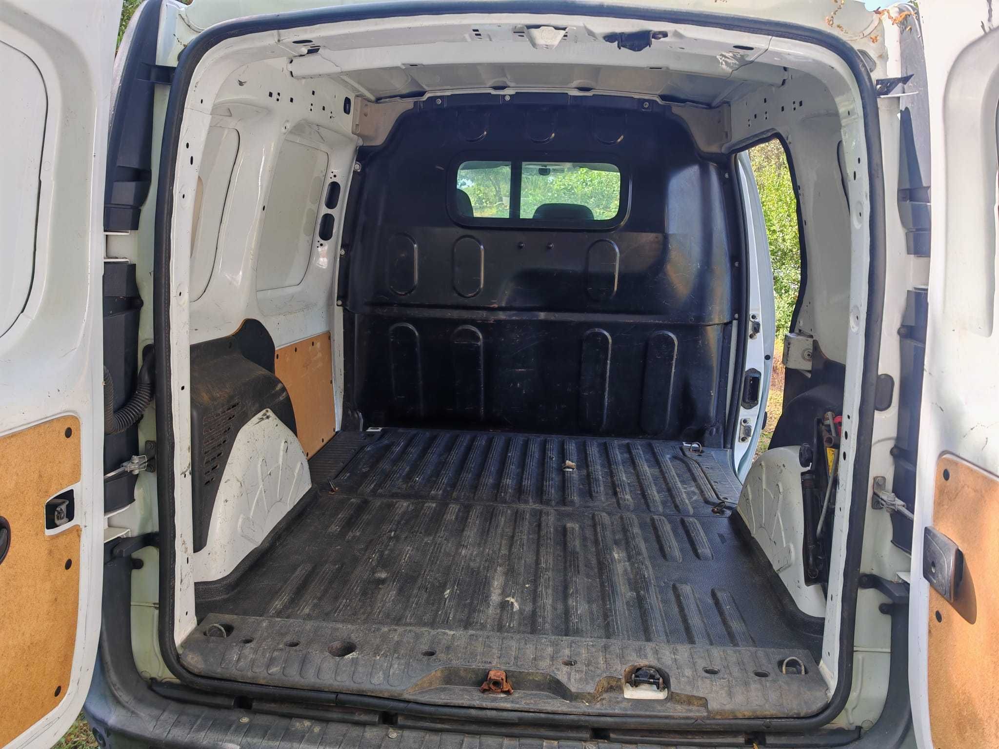 Renault Kangoo 1.5 Dci 3 lugares