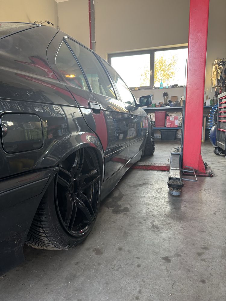 borbet XR 17” 5x120 8j et30 bmw