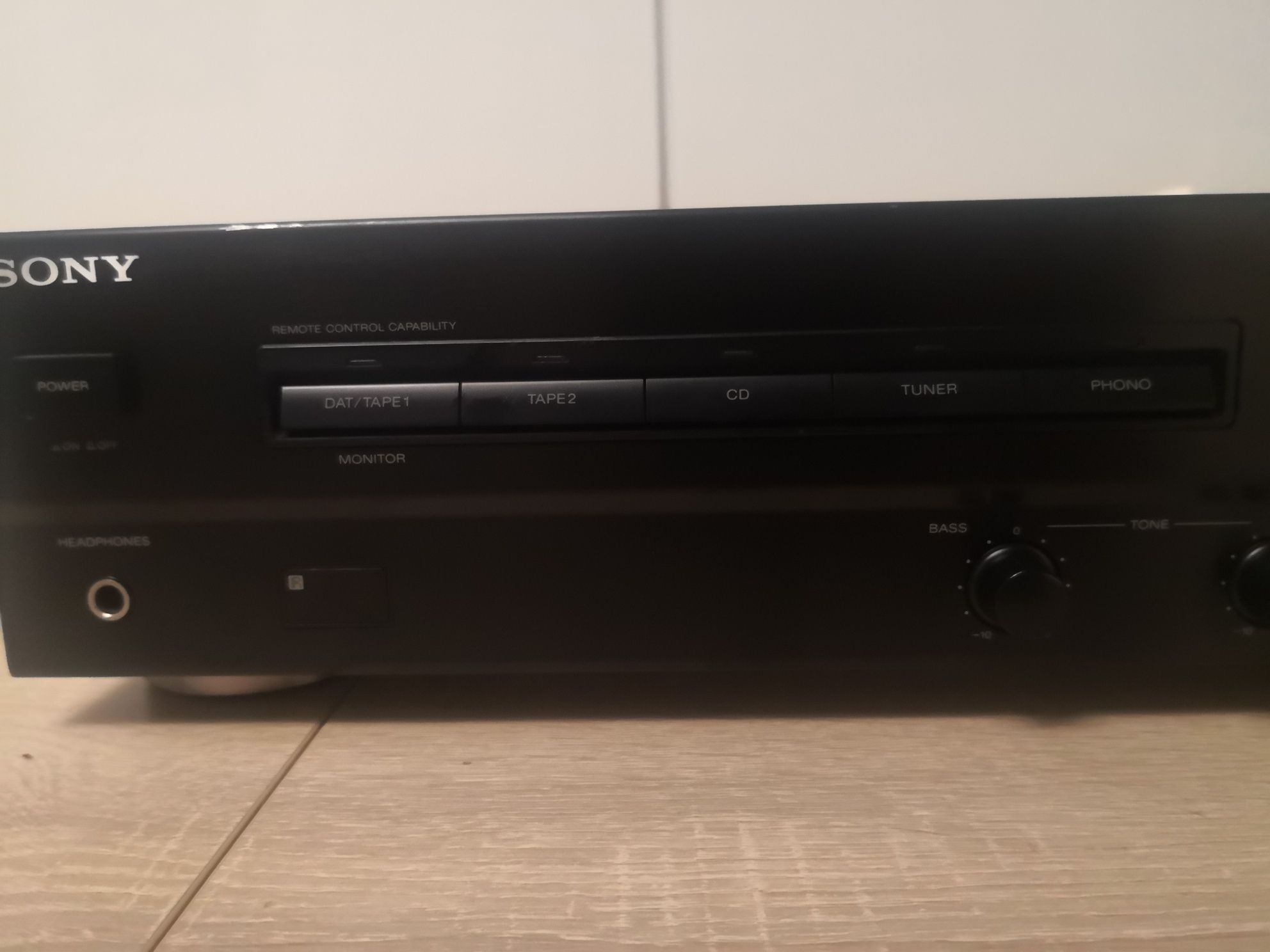 Wzmacniacz Sony TA F235r