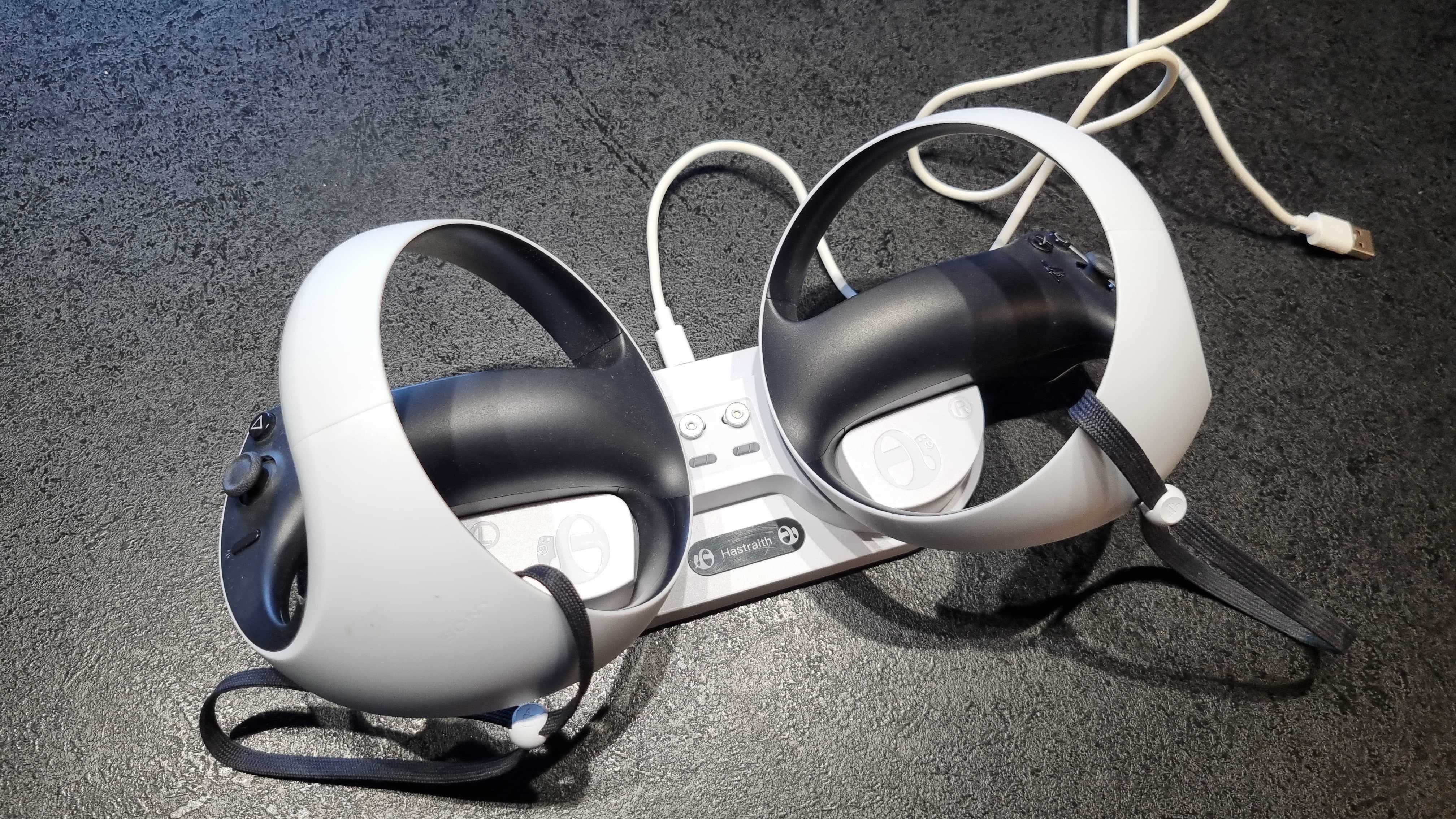 Sony PlayStation VR2 + stacja dokująca | Stan bardzo dobry