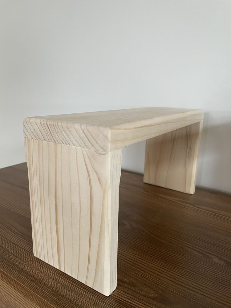 Stołek toaletowy wc taboret eco