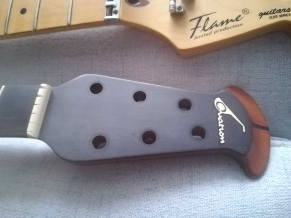 Ovation Collectors Series USA z 1993 roku heban progi super stan!