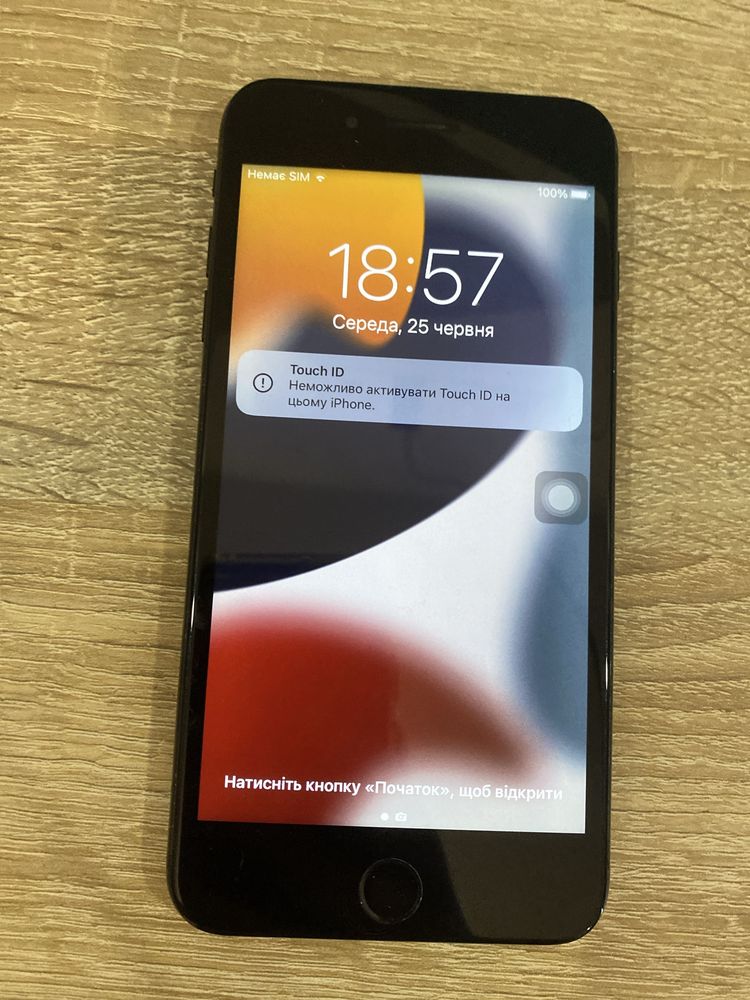 iPhone 7+ в гарному стані