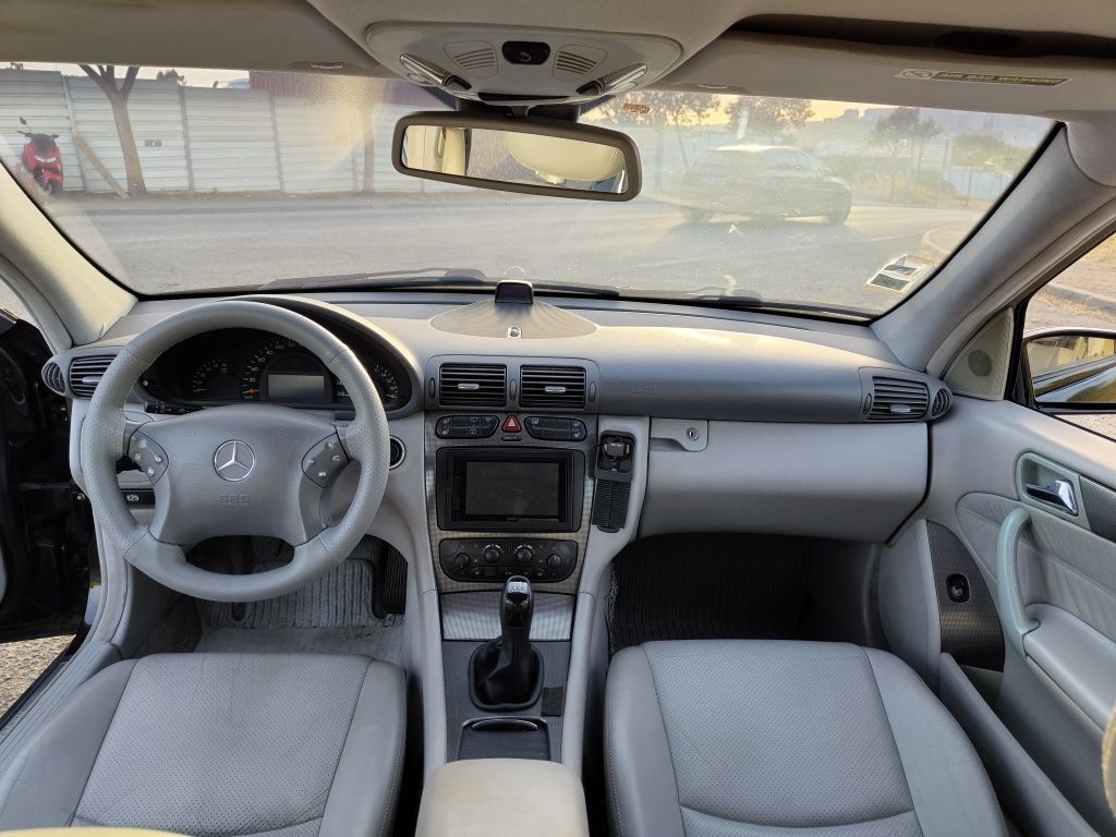 Mercedes C220 CDI Avantgarde