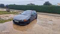 Honda civic v-tec com material