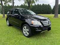 2011 Mercedes-Benz M-Class ML 350 4MATIC
