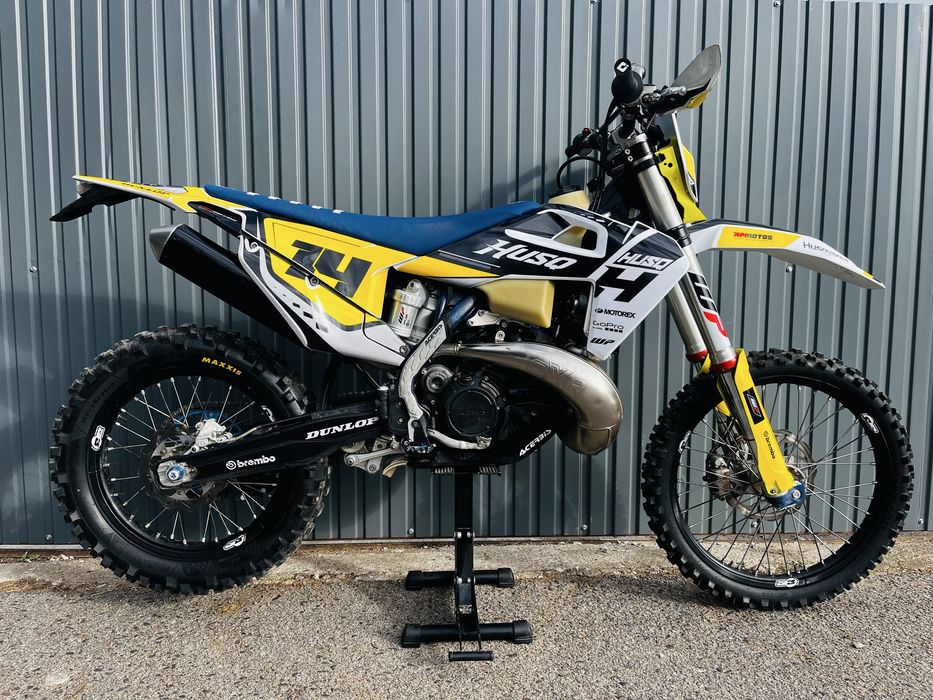 HUSQVARNA te 300 tpi