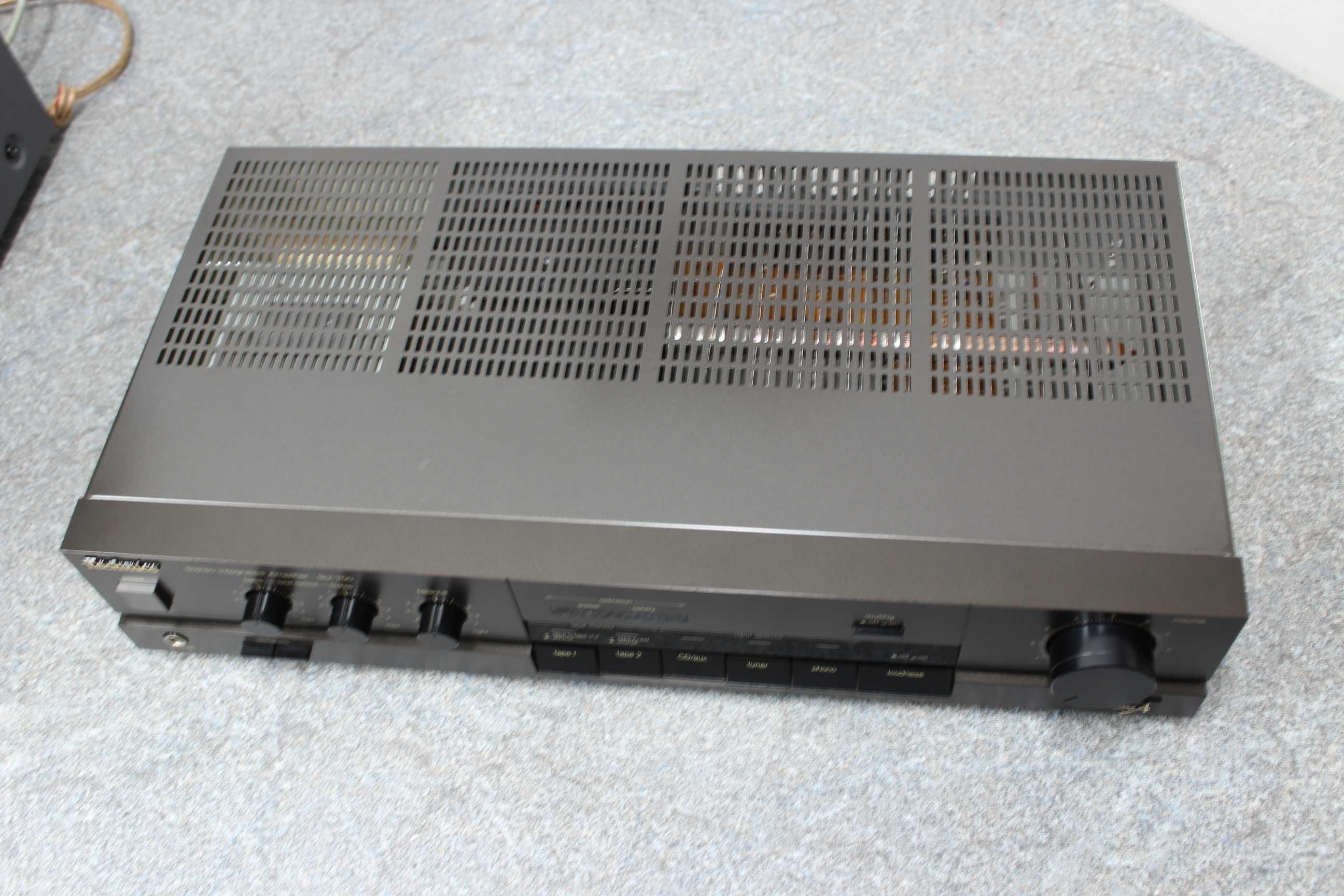Wzmacniacz Stereo Technics SU-700 Jako nowy ! japoński New Class A