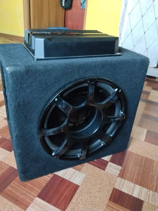 Sprzedam subwoofer (tuba)