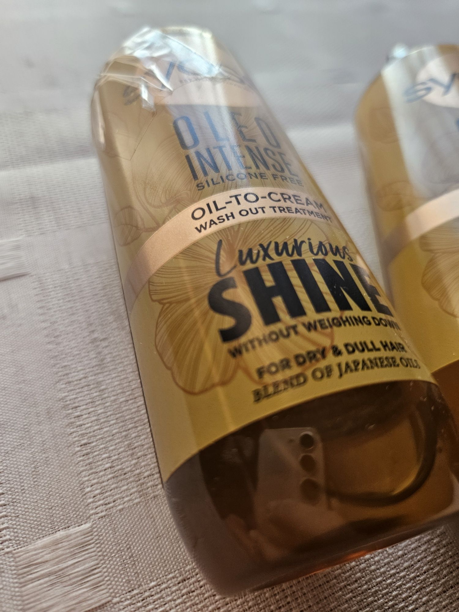Syoss Kuracja Oleo Intense, 200 ml