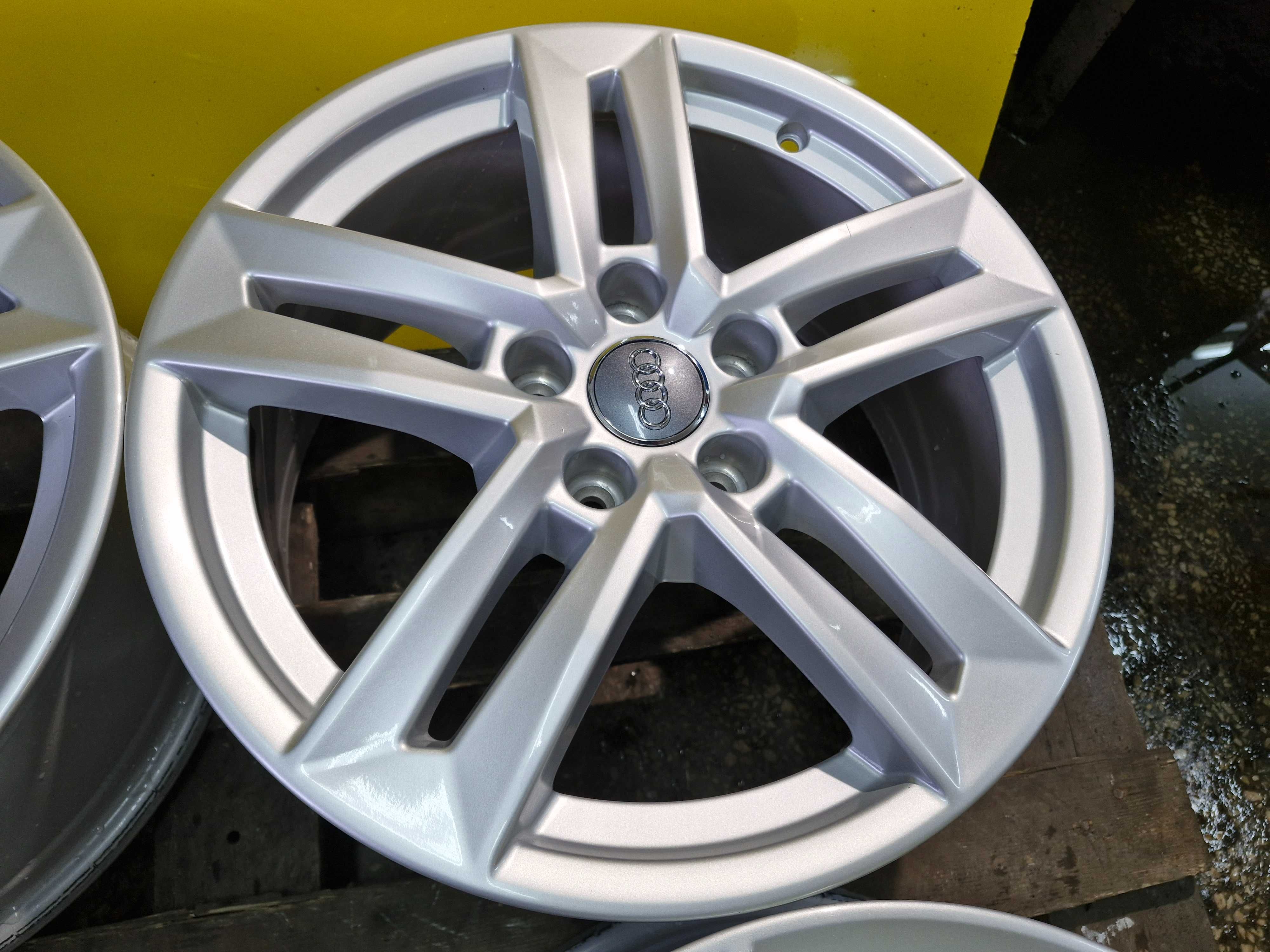 Alufelgi 5x112 17 Audi A3 A4 B8 B9 A6 C7 Q2 Q3 Q5 S-Line ET42 Skoda VW