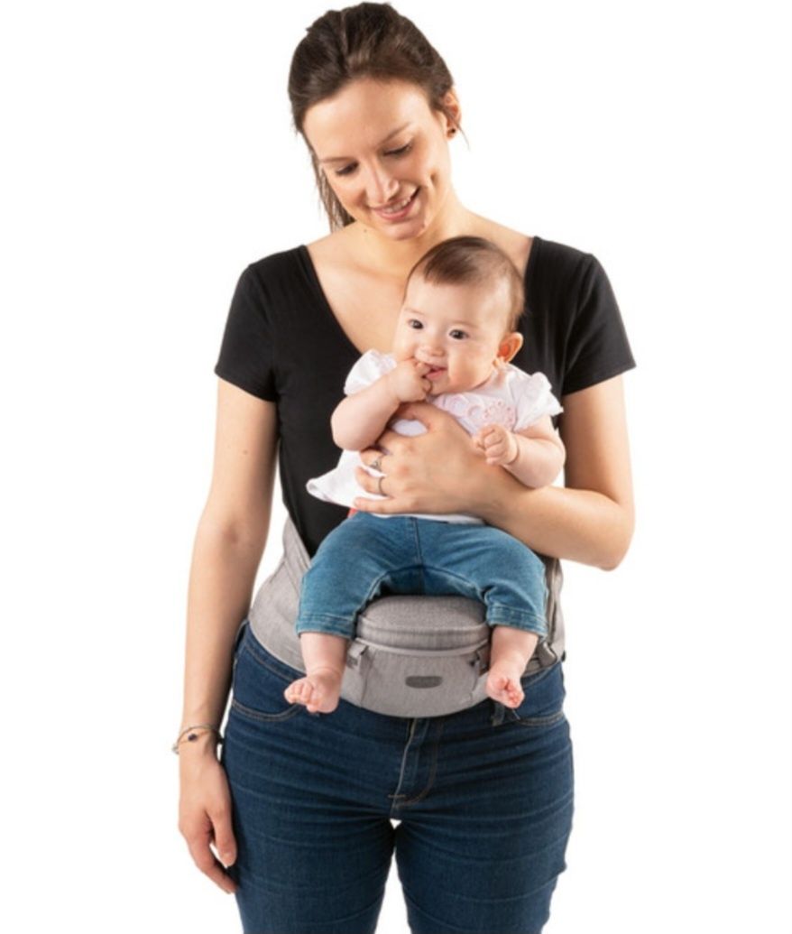 Marsúpio Hip Seat (Cinzento) CHICCO