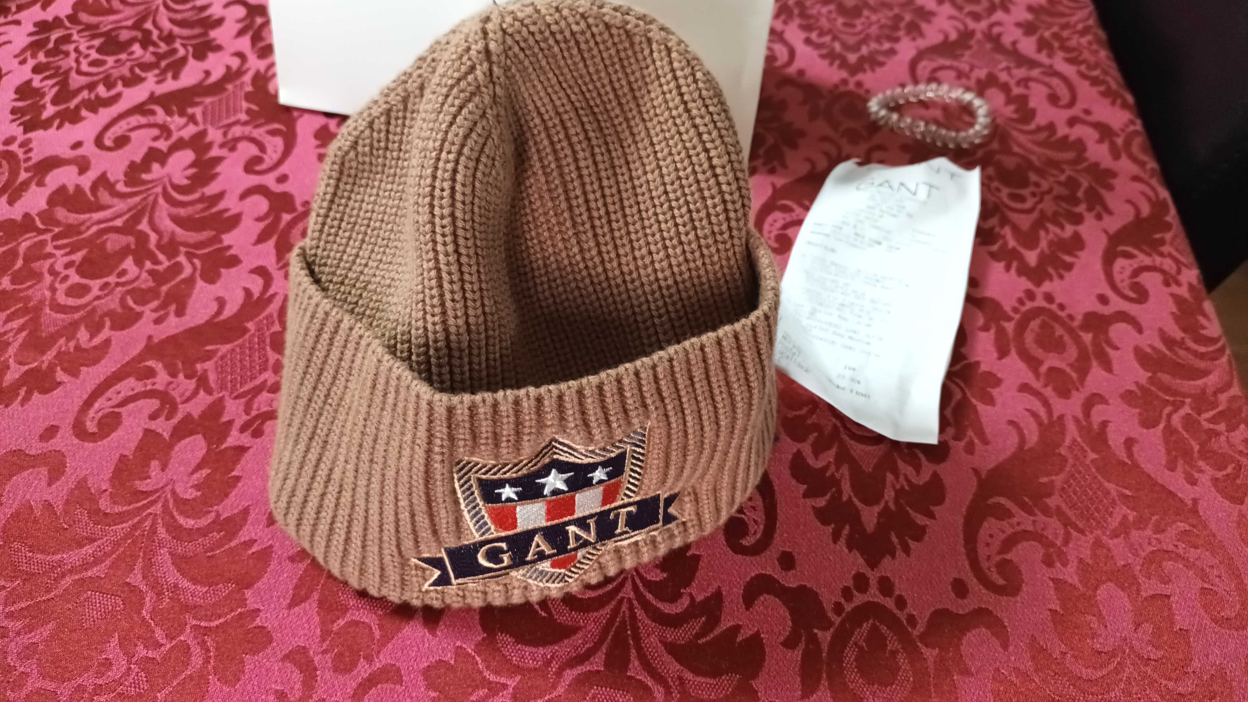 Gorro unisexo da Gant