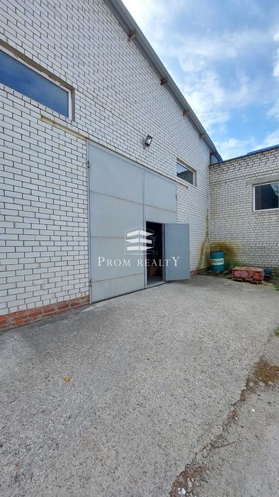 Оренда виробничо-складського приміщення