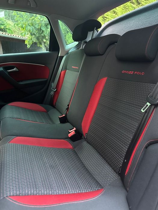 Volkswagen cross polo edição limitada