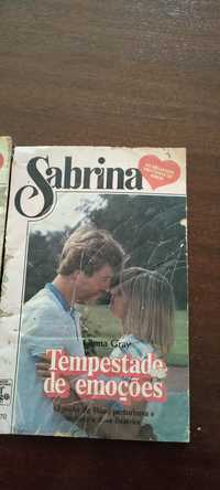 Livros Sabrina- As Mais Belas Histórias de Amor