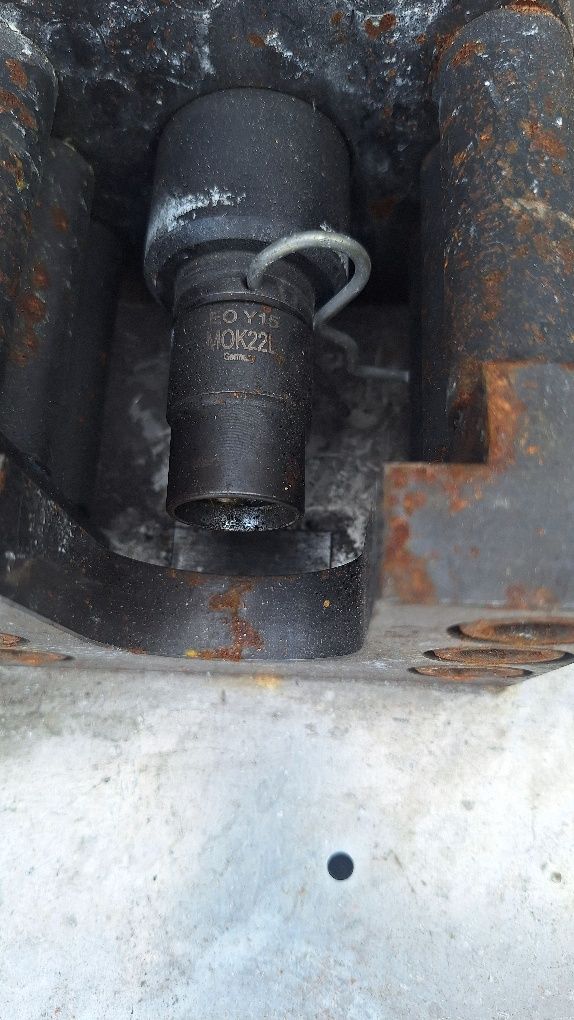 Parker 82C-2HP urządzenie do kielichowania rur