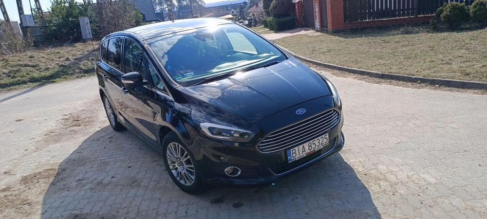 Ford S-Max Sprzedam Ford s-max mk2