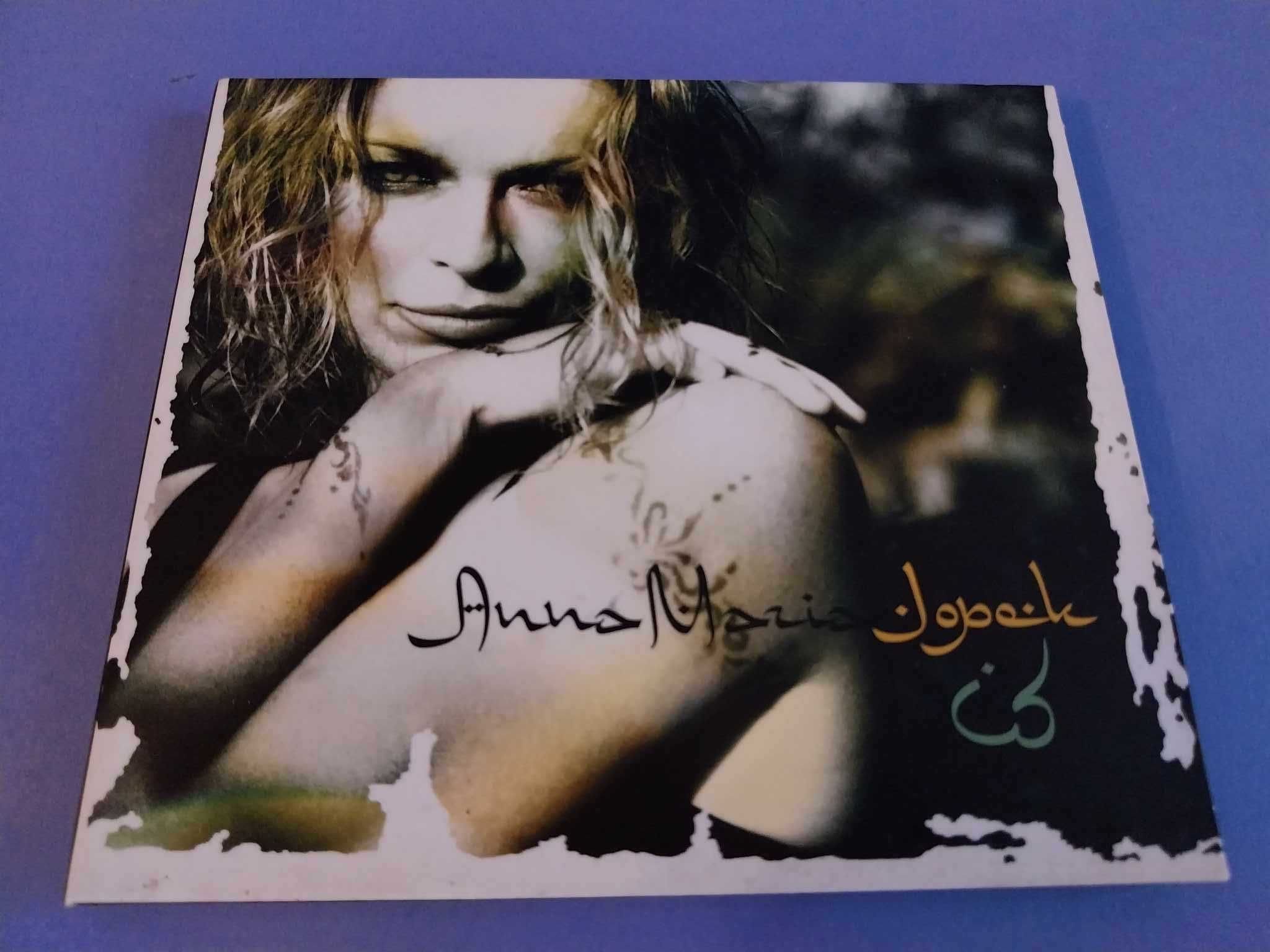 Anna Maria Jopek – ID , CD 2007