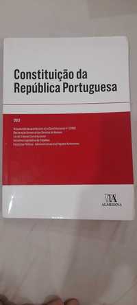 Constituição da República 2012