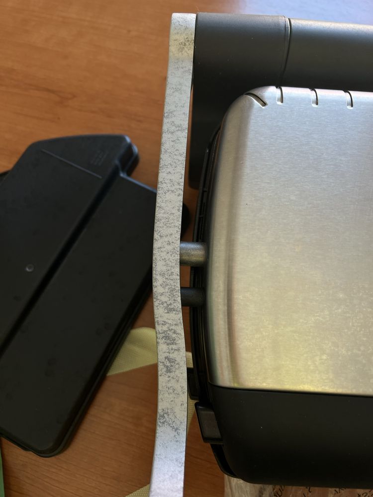 Grelhador de placas Tefal Optigrill+
