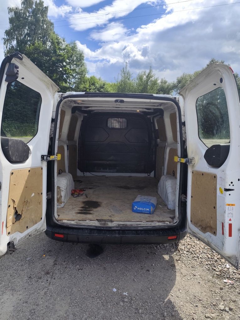 Ford Transit Custom 2017 2.0tdci 198000km