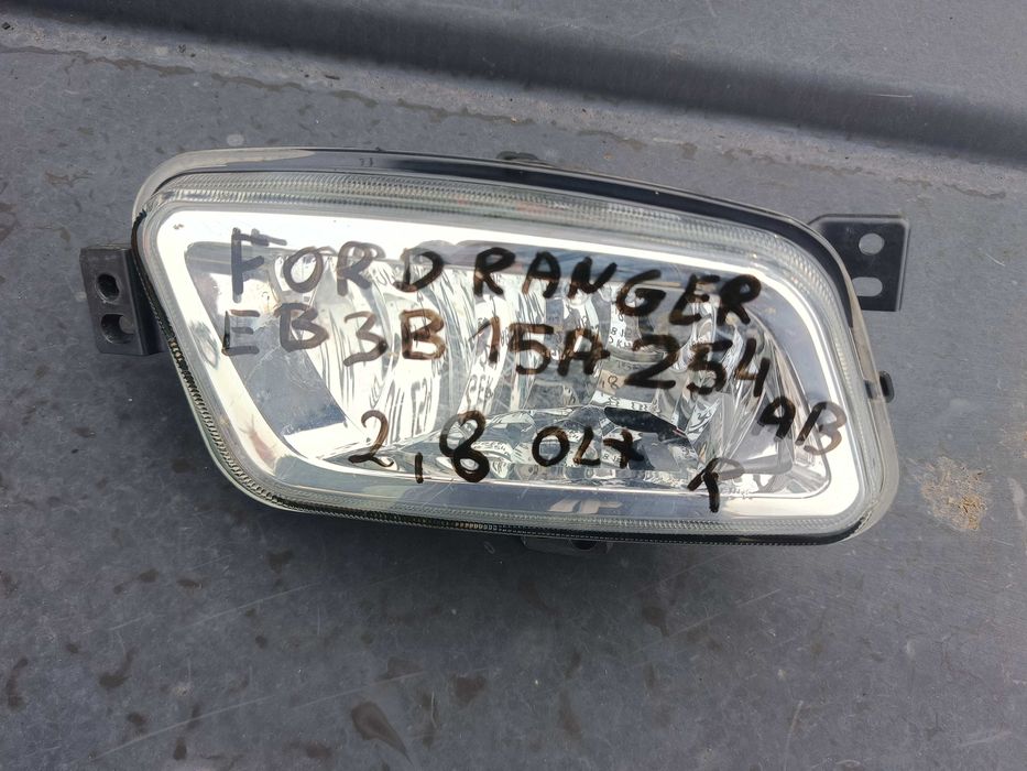 Halogen Ford Ranger