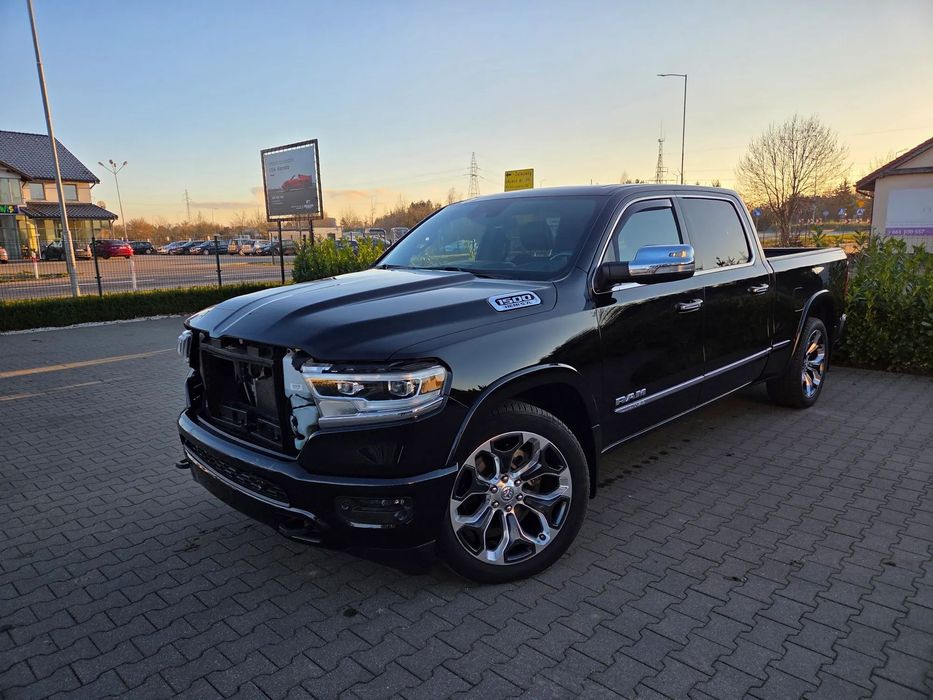 RAM 1500 Limited 5.7 hemi 4x4 Długa paka 6'4